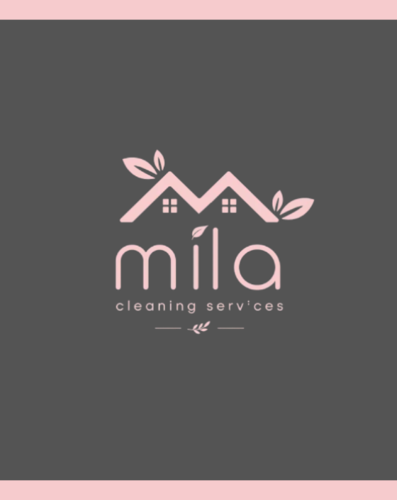 Mila Cleaning Services logo